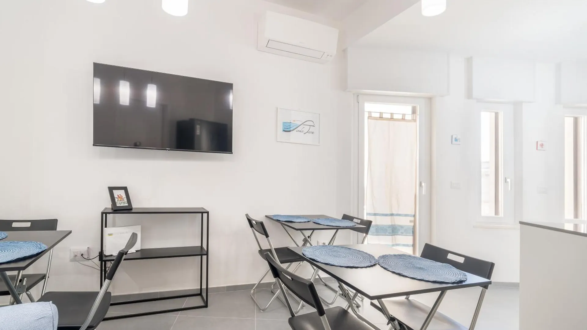 B&B S'Unda Jara Alghero Alojamento de Acomodação e Pequeno-almoço