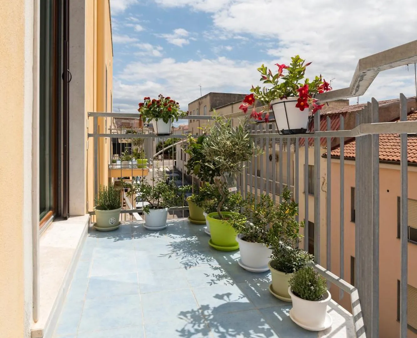 B&B S'Unda Jara Alghero Itália