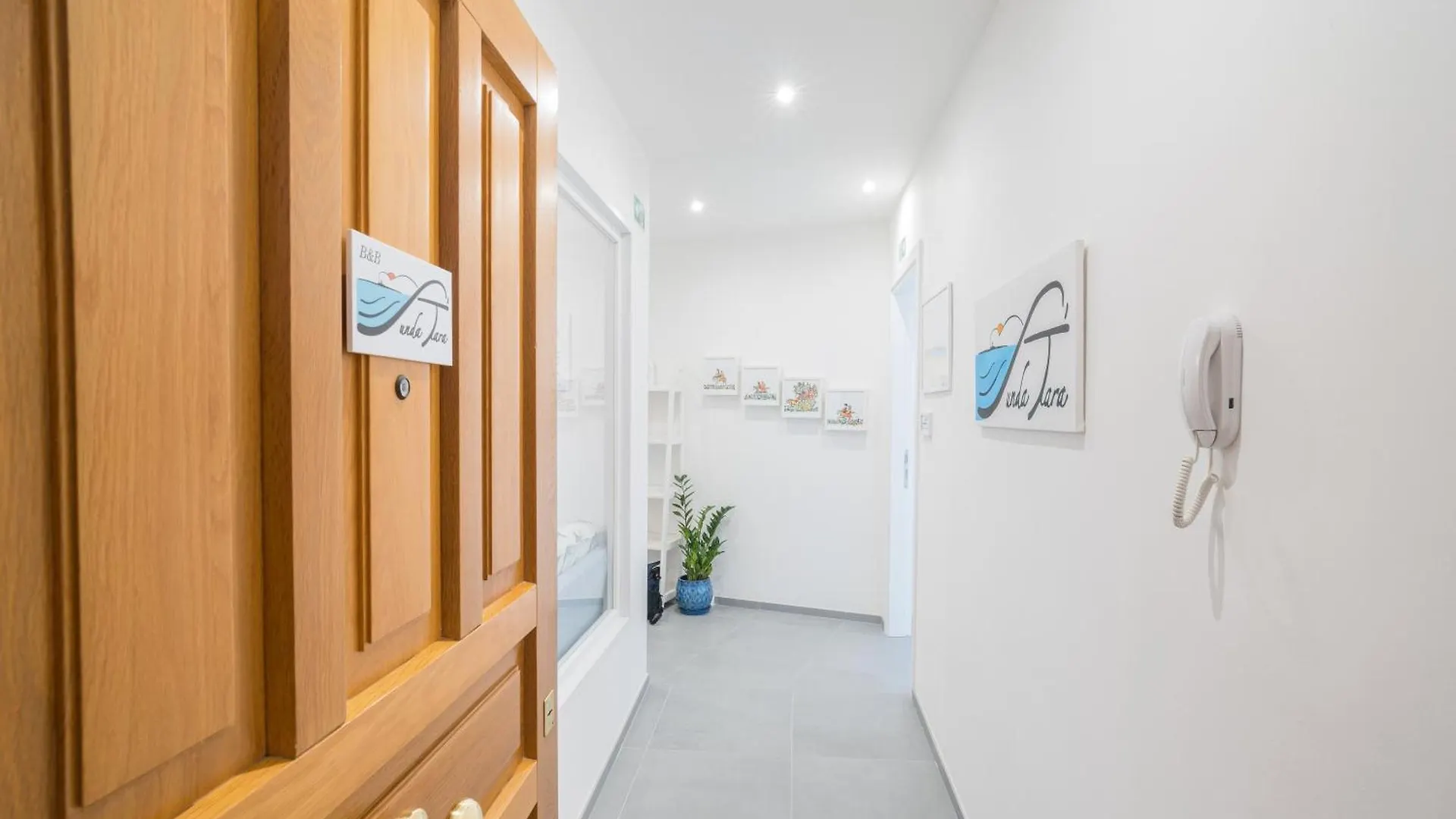 B&B S'Unda Jara Alghero