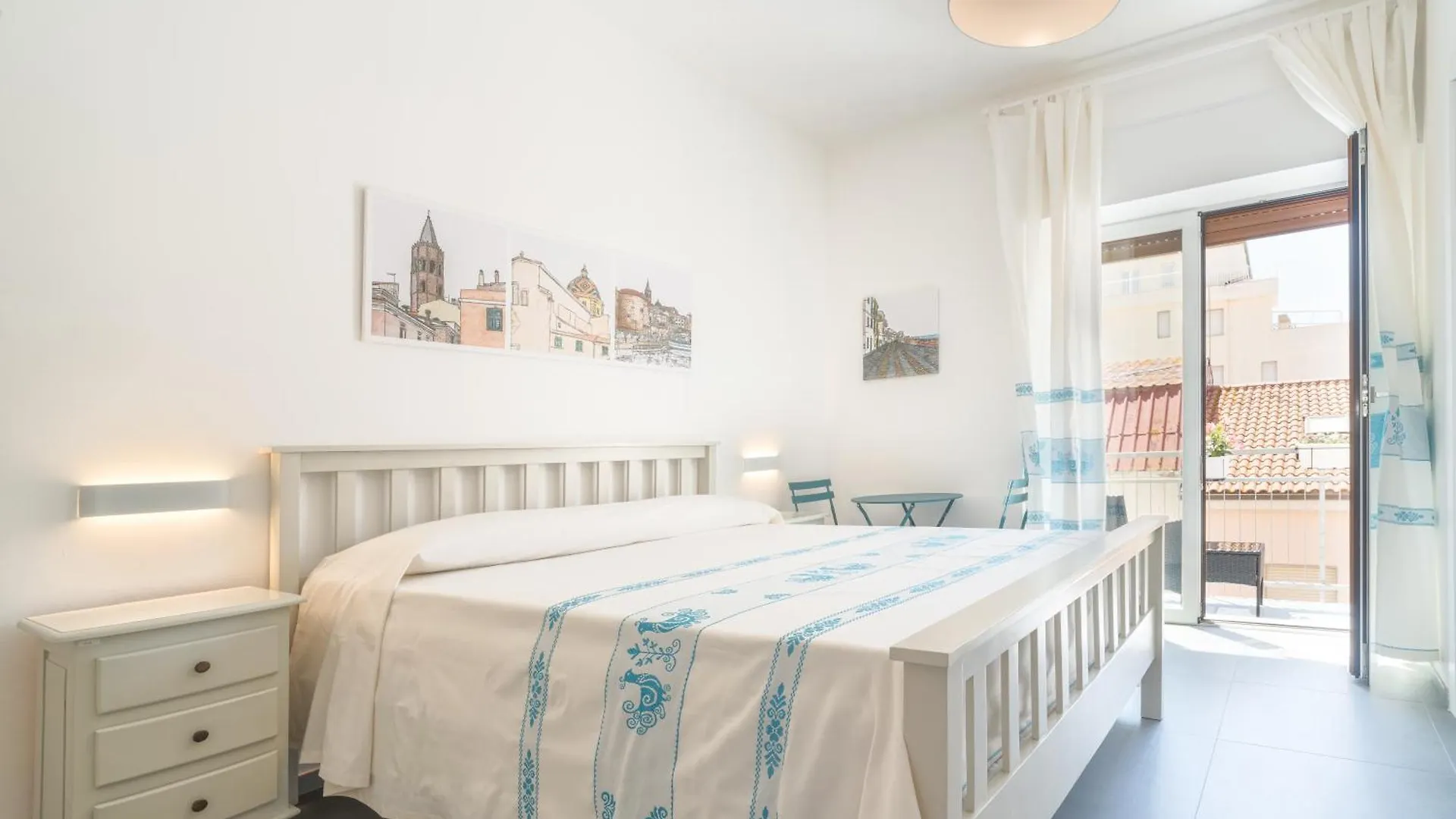 Bed and Breakfast B&B S'Unda Jara Αλγκέρο